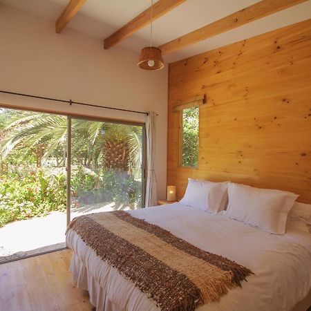Cabanas En La Naturaleza A Pasos De La Playa La Serena Eksteriør bilde