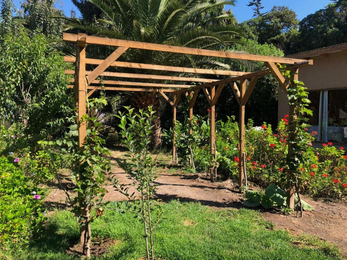 Cabanas En La Naturaleza A Pasos De La Playa La Serena Eksteriør bilde