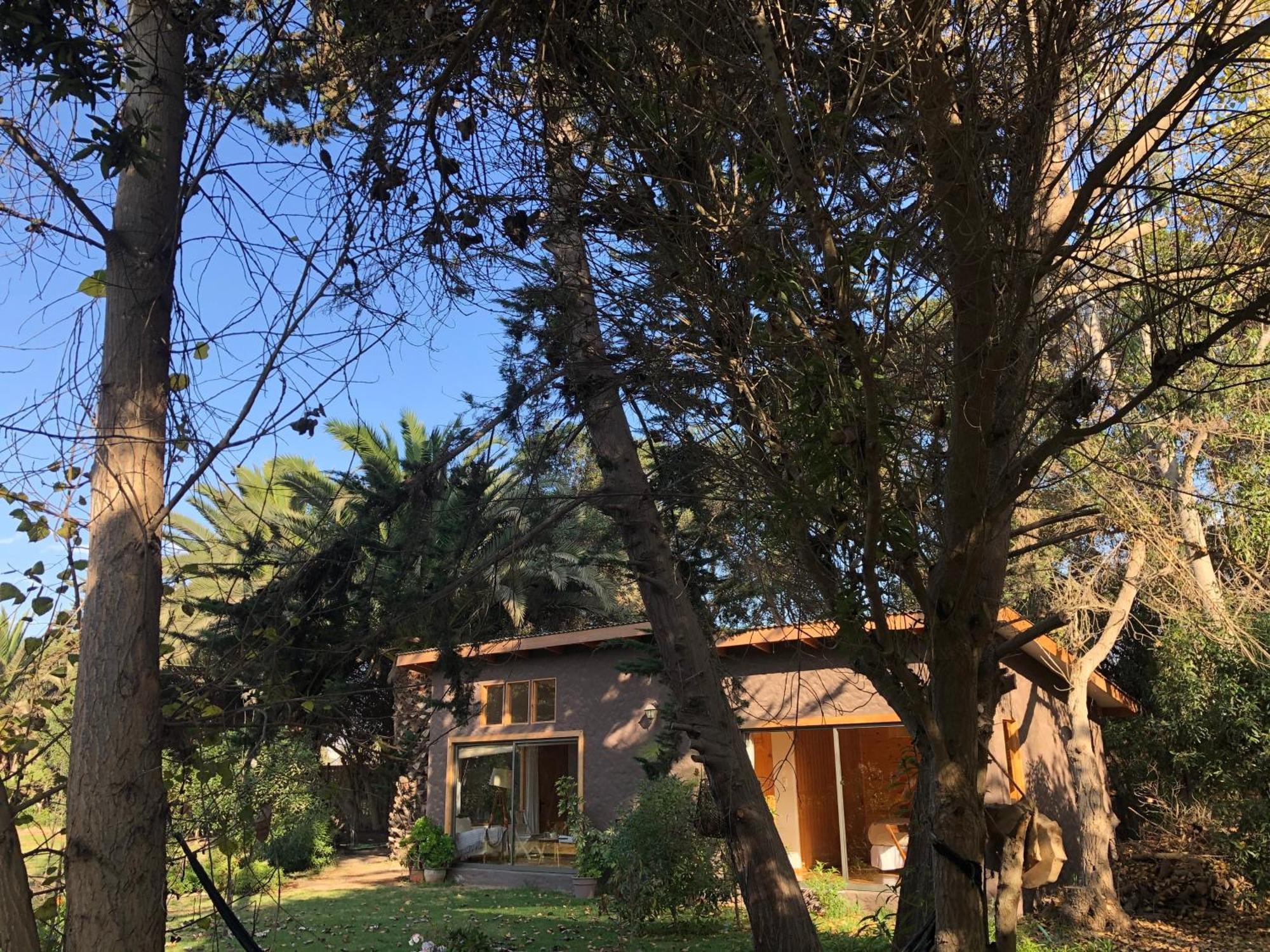 Cabanas En La Naturaleza A Pasos De La Playa La Serena Rom bilde
